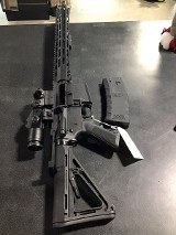 FIREARMS INTERNATIONAL CORP. MIL-SPORT AR - RIFLE 5.56X45MM NATO - Image 3 of 3