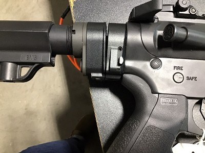 NOVESKE N4 INFIDEL 5.56X45MM NATO - Image 2 of 3