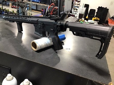 NOVESKE N4 INFIDEL 5.56X45MM NATO - Image 1 of 3