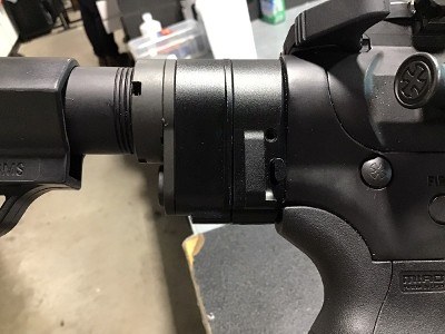 NOVESKE N4 INFIDEL 5.56X45MM NATO - Image 3 of 3