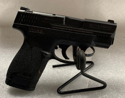 SMITH & WESSON S&W 9 Shield9MM LUGER (9x19 PARA) - Image 1 of 3
