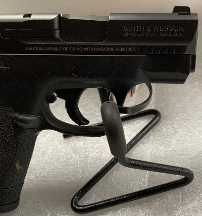 SMITH & WESSON S&W 9 Shield9MM LUGER (9x19 PARA) - Image 3 of 3