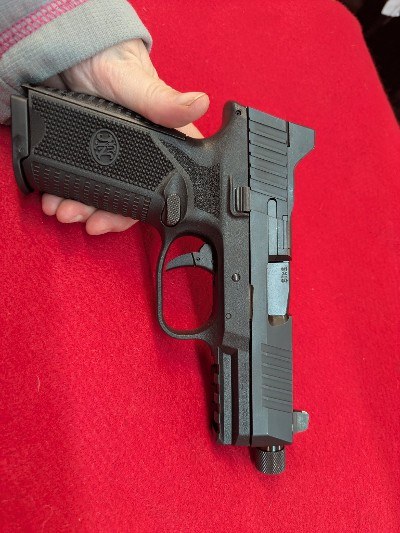 FN 509T 9MM LUGER (9x19 PARA) - Image 1 of 3