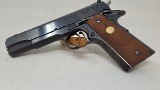 COLT NATIONAL MATCH .45 ACP - 2 of 3