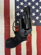 SMITH & WESSON 36-7 .38 SPL - 1 of 2