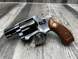 SMITH & WESSON 36 .38 SPL - 1 of 3