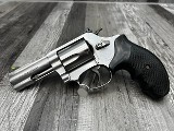 SMITH & WESSON 60-10 .357 MAG - 1 of 3