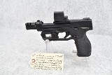 TAURUS TX22 COMPETITION .22 LR - 2 of 3