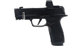 SIG SAUER P365X Macro 9MM LUGER (9x19 PARA) - 1 of 3