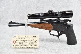 THOMPSON/CENTER ARMS Contender .222 REM - 2 of 3