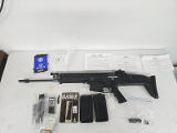 FN Scar 17S Belgium w/Geissele Trigger and Many Extras 7.62X51MM NATO - 1 of 3