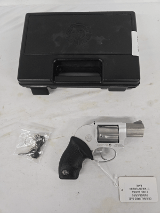 TAURUS Ultra-Lite Titanium w/Original Box .38 SPL - 1 of 3