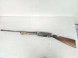 STANDARD MANUFACTURING Model M, Marble Peep Sight 1909 Build .35 Remington - Image 1 of 3