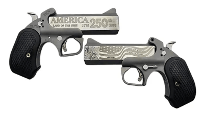 BOND ARMS 250th ROUGH SERIES .45 LC/.410 GA - Image 1 of 1