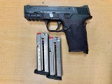 SMITH & WESSON M&P9 SHIELD EZ M2.0 9MM LUGER (9X19 PARA) - 1 of 3