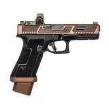 TARAN TACTICAL TARAN TACTICAL Copperhead G17 Gen3 9MM LUGER (9x19 PARA) - 1 of 2