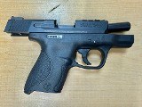 SMITH & WESSON M&P9 SHIELD PC PORTED 9MM LUGER (9X19 PARA) - 3 of 3