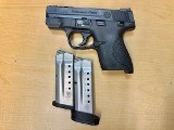 SMITH & WESSON M&P9 SHIELD PC PORTED 9MM LUGER (9X19 PARA) - 1 of 3