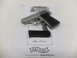 WALTHER PPK/S .380 ACP - 1 of 1