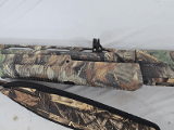 BENELLI Nova, Camo Turkey Choke, Ghost Fiber Sight, Sling 12 GA - 3 of 3