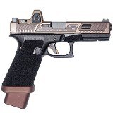 TARAN TACTICAL Taran Tactical Copperhead G17 Gen3 Full Wrap 9MM LUGER (9x19 PARA) - Image 1 of 2