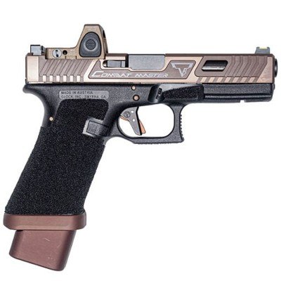 TARAN TACTICAL Taran Tactical Copperhead G17 Gen3 Full Wrap 9MM LUGER (9x19 PARA) - Image 1 of 2
