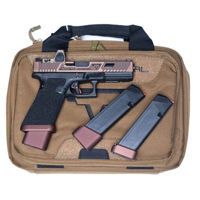 TARAN TACTICAL Taran Tactical Copperhead G17 Gen3 Full Wrap 9MM LUGER (9x19 PARA) - Image 2 of 2