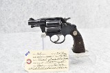 COLT Detective Special .38 SPL - 2 of 3