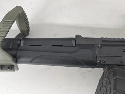 CENTURY ARMS Chinese Catamount Fury 12 w/Drum Mag, Chainsaw Grip, Red Dot 12 GA - Image 2 of 3