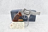 SMITH & WESSON 66 COMBAT MAGNUM .357 MAG - 1 of 3