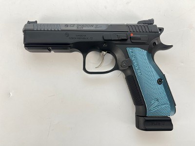 CZ SHADOW 2 OR 9MM LUGER (9X19 PARA) - Image 2 of 3