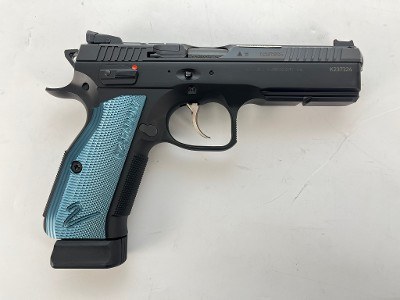 CZ SHADOW 2 OR 9MM LUGER (9X19 PARA) - Image 1 of 3