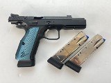 CZ SHADOW 2 OR 9MM LUGER (9X19 PARA) - Image 3 of 3