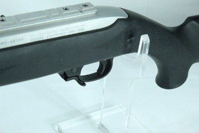 RUGER 10/22 HAMMER FORGED .22 LR - Image 3 of 3