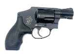 SMITH & WESSON 442 AIRWEIGHT .38 SPL +P - 1 of 3