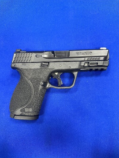SMITH & WESSON M&P 9 M2.0 COMPACT 9MM LUGER (9x19 PARA) - Image 1 of 3