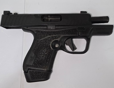 KIMBER R7 MAKO (OI) BUNDLE (BLK) 9MM LUGER (9x19 PARA) - Image 3 of 3