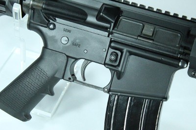 ALEX PRO FIREARMS APF-15 RIFLE 5.56X45MM NATO - Image 3 of 3