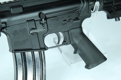 ALEX PRO FIREARMS APF-15 RIFLE 5.56X45MM NATO - Image 2 of 3