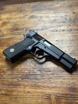 MAC (MILITARY ARMAMENT CORP.) P-35 9MM LUGER (9x19 PARA) - 1 of 2