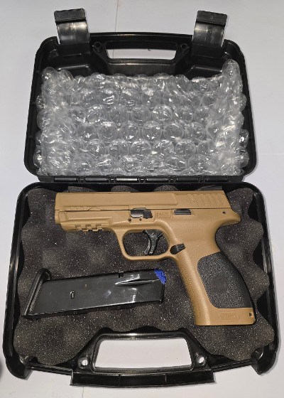 GIRSAN MC28SA 9MM LUGER (9x19 PARA) - Image 1 of 3