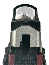 SCCY CPX-1 9MM LUGER (9x19 PARA) - 2 of 3