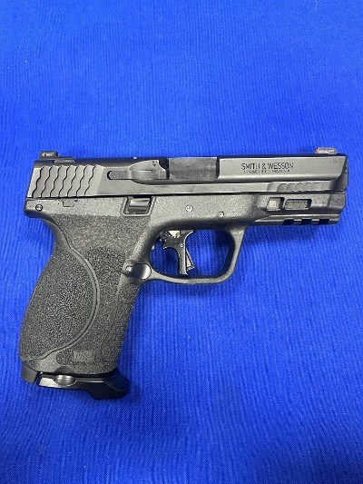 SMITH & WESSON M&P 9 M2.0 COMPACT 9MM LUGER (9x19 PARA) - Image 1 of 3