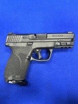 SMITH & WESSON M&P 9 M2.0 COMPACT 9MM LUGER (9x19 PARA) - Image 1 of 3