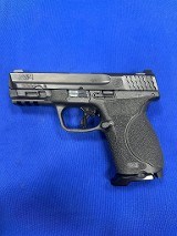 SMITH & WESSON M&P 9 M2.0 COMPACT 9MM LUGER (9x19 PARA) - Image 2 of 3