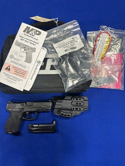 SMITH & WESSON M&P 9 M2.0 COMPACT 9MM LUGER (9x19 PARA) - Image 3 of 3