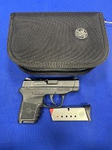SMITH & WESSON Bodyguard .380 ACP - 3 of 3