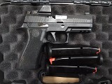 SIG SAUER P320 CARRY 9MM LUGER (9x19 PARA) - 1 of 3