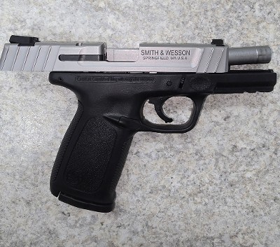 SMITH & WESSON SD9 VE 9MM LUGER (9x19 PARA) - Image 3 of 3
