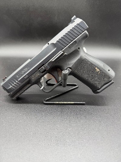 CANIK TP9SF ELITE 9MM LUGER (9x19 PARA) - Image 1 of 3